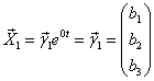 ешение однородных систем дифференциальных уравнений третьего порядка в случае кратных корней характеристического уравнения, пример