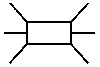 Условные графические обозначения элементов трубопровода - вставка звукоизолирующая